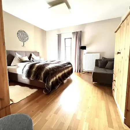Stadtvilla Mit Sauna & Garten * Kitzbuhel
