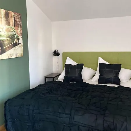 Stadtvilla Mit Sauna & Garten Apartment