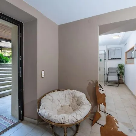 Stadtvilla Mit Sauna & Garten Apartment Kitzbuhel