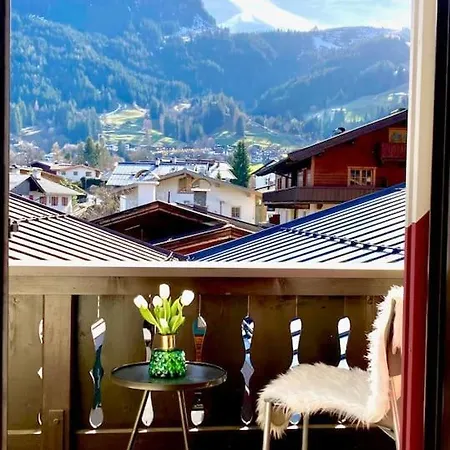 Stadtvilla Mit Sauna & Garten 아파트