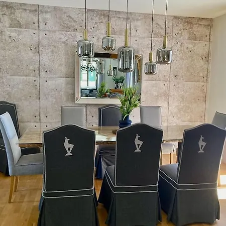 아파트 Stadtvilla Mit Sauna & Garten 키츠부헬
