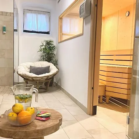 Stadtvilla Mit Sauna & Garten *