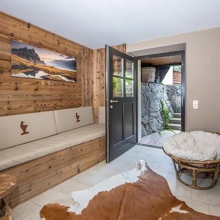 아파트 Stadtvilla Mit Sauna & Garten 키츠부헬